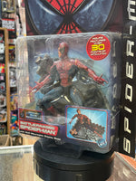 Battle Ravaged Spider-Man Series 1 (Vintage Spider-Man, Toy Biz) SEALED