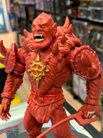 Power Con Red Beastman (MOTU Classics Masters of the Universe)