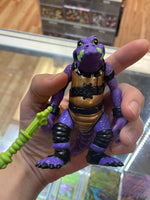 Al Negator (Vintage Bucky O'Hare, Playmates) COMPLETE - Bitz & Buttons