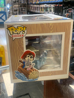 Splash Mountain #47 (Funko Pop, Disney) EXCLUSIVE - Bitz & Buttons