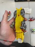 Super Combination Robot B/O 17 in 1 (Vintage Voltron KO, Hsiang Shan Toys) - Bitz & Buttons