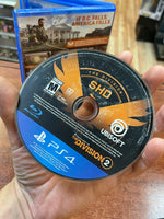 Tom Clancy The Division 2 (Sony Playstation PS4, Video Games) **TESTED** - Bitz & Buttons