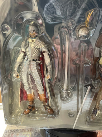 Griffith & Casca Hawk Soldiers (Vintage Berserk, Art of War) NEW/OPEN BOX - Bitz & Buttons