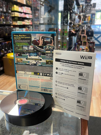 Star Fox Zero (Nintendo Wii U, Video Game) **TESTED** - Bitz & Buttons