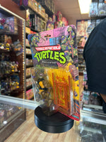 Donatello -10 Back Soft Head- 1764  (Vintage TMNT, Playmates) **SEALED**