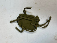 Action Marine with Foot Locker (Vintage 12” GI Joe, Hasbro) **Original** - Bitz & Buttons
