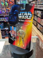 C-3PO (Vintage Star Wars, The Power of the Force) SEALED - Bitz & Buttons