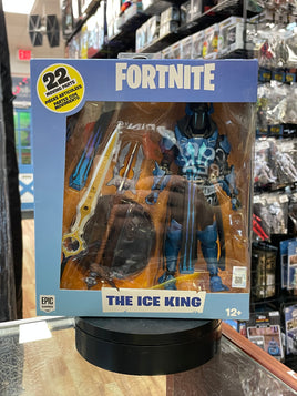 Ice King (Fortnite, McFarlane) **SEALED**
