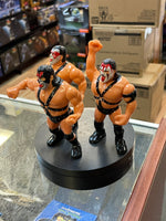 Demotion Ax, Smash & Crush 1364  (Vintage WWF WWE, Hasbro)