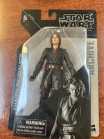 Anakin Skywalker Archive (Star Wars Black Series, Hasbro) **SEALED** - Bitz & Buttons