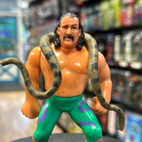 Jake the Snake Roberts 9020 (Vintage WWF WWE, Hasbro)