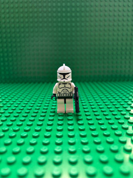 Clone Walker Battle Pack Clone Trooper (Lego Minifig, Vintage Star Wars)