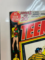 Teen Titans #31 -To Order is to Destroy-  (DC, Comics) Good