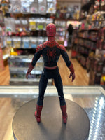 Amazing Spider-Man 2 DX Complete Set (Medicom Mafex, Marvel) **Slightly Loose Arms**