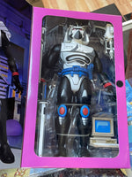 Colossal Chrome Dome (TMNT Ninja Turtles, NECA) **SEALED**