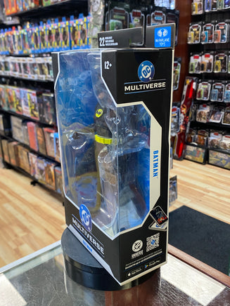 Troika Batman (DC Multiverse, McFarlane) SEALED - Bitz & Buttons