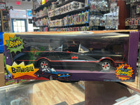 Batmobile Classic TV Series (DC Comics Batman, Mattel) **NEW**