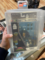 Street Style Leonardo Prototype (TMNT Ninja Turtles, Loyal Subjects BST) **CAS GRADED 85+ - Bitz & Buttons