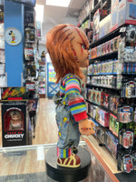 Bride of Chucky -No Sound- (Childs Play, Mezco Mega Scale) - Bitz & Buttons