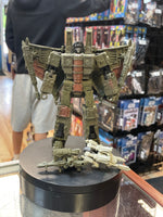 Sparkless Seeker Voyager Class (Transformers War For Cybertron, Hasbro) **COMPLETE**