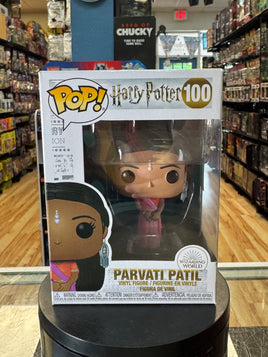 Parvati Patil #100 (Funko Pop, Harry Potter) - Bitz & Buttons