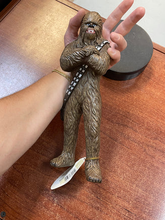 Chewbacca Statue (Vintage Star Wars, Out Of Character Figurine) - Bitz & Buttons