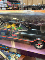 Batmobile with Batman & Robin  (Mattel, Batman Classic) **SEALED**