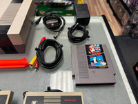 Nintendo NES Console Lot with Mario (Nintendo NES, Vintage Video Games)