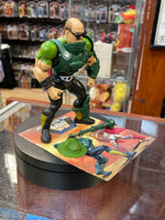 Sgt Slaughter as Man at Arms (WWE MOTU, Mattel) **COMPLETE**