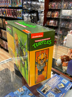 Zarax & Zork (TMNT Ninja Turtles, NECA) **SEALED**