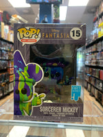 Sorcerer Mickey #15 (Funko Pop, Disney Fantasia) - Bitz & Buttons