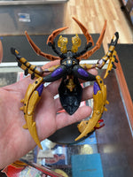 Blackarachnia LG17 (Transformers Legends, Takara Tomy) COMPLETE