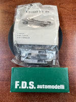 Ligier JS 11 1979 N. 79 1:43 (FDS Automodelli, Metal Kit) *NEW* - Bitz & Buttons