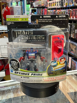 Optimus Prime -Preview Pack- (Transformers Dark of the Moon, Hasbro) **SEALED** - Bitz & Buttons