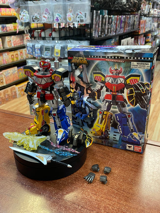 Super Robot Megazord (Bandai Chogokin, MMPR Power Rangers) **COMPLETE** - Bitz & Buttons
