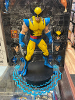 Wolverine 1/6 Scale (X-Men The Animated Series, Mondo) COMPLETE - Bitz & Buttons