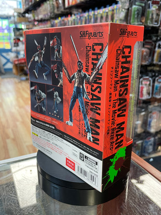 Chainsaw Man Reze Arc (Bandai SH Figuarts, Chainsaw Man) *NEW* - Bitz & Buttons