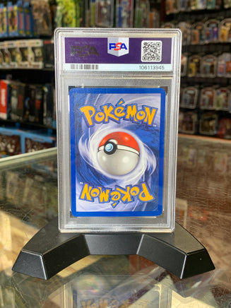 Dark Charizard Holo 4/82 (Pokemon, Rocket) **PSA 7** - Bitz & Buttons