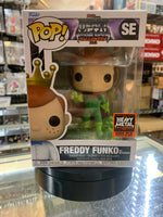 Freddy as Mysterio LE 5000 (Funko Pop, Freddy Funko)