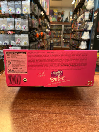 Charity Ball Barbie #18979 (Vintage Barbie, Mattel) NEW - Bitz & Buttons