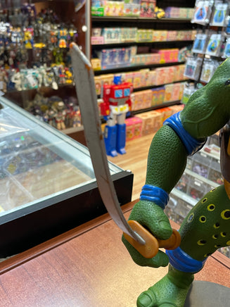 Giant Movie Star Leo (TMNT, Playmates) **COMPLETE** - Bitz & Buttons