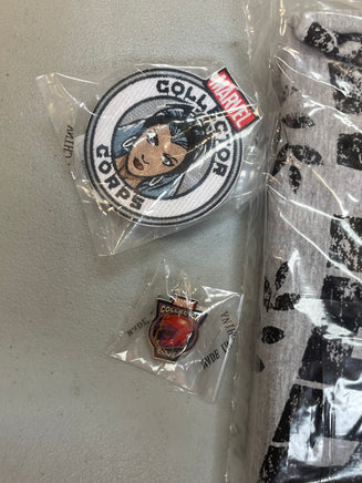 X-Men Box (Funko Pop! Collector Corps, Marvel) - Bitz & Buttons