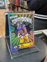 Puka Nacua -Suddenly Touchdown- (Topps, NFL Flagship 2026)