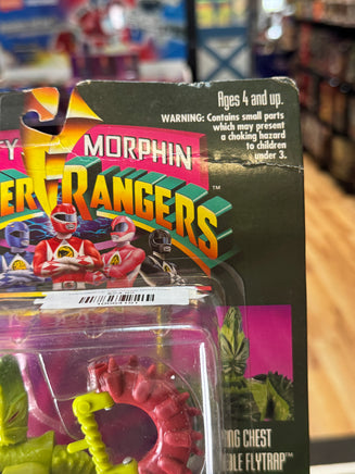 Invenusable Fly Trap (Vintage MMPR Power Rangers, Bandai) SEALED - Bitz & Buttons