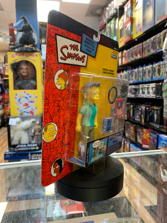 Handsome Moe (Vintage Simpsons, Playmates) SEALED - Bitz & Buttons