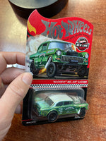 Chevy Bel Air Gasser '55 (Hot Wheels Red Line Club, Mattel) SEALED