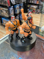 Demotion Ax, Smash & Crush 1364  (Vintage WWF WWE, Hasbro)