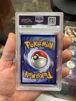 Gyarados Holo 6/102 (Pokemon, Wizard) **PSA 6**