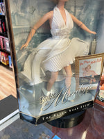 Seven Year Itch Barbie as Marilyn #17155 (Vintage Barbie, Mattel) **SEALED**