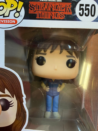Joyce #550 (Funko Pop, Stranger Things) - Bitz & Buttons